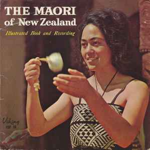 

7inch Record VARIOUS The Maori Of New Zealand VSP10 VIKING 1965 New Zealan CountryFolk Used