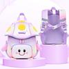 Kindergarten School Bag Cute Mushroom Bag Waterproof Material Children's Backpack Mini Cute Cartoon Bag