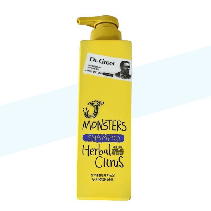 Dr. Groot Jay Monsters Shampoo Citrus Scent 400ml (37541433)