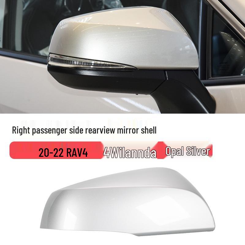 RAV4 20-22 Rearview Mirror Shell & Turn Signal Cover