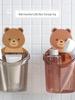 LIEI Bear Toothbrush Holder
