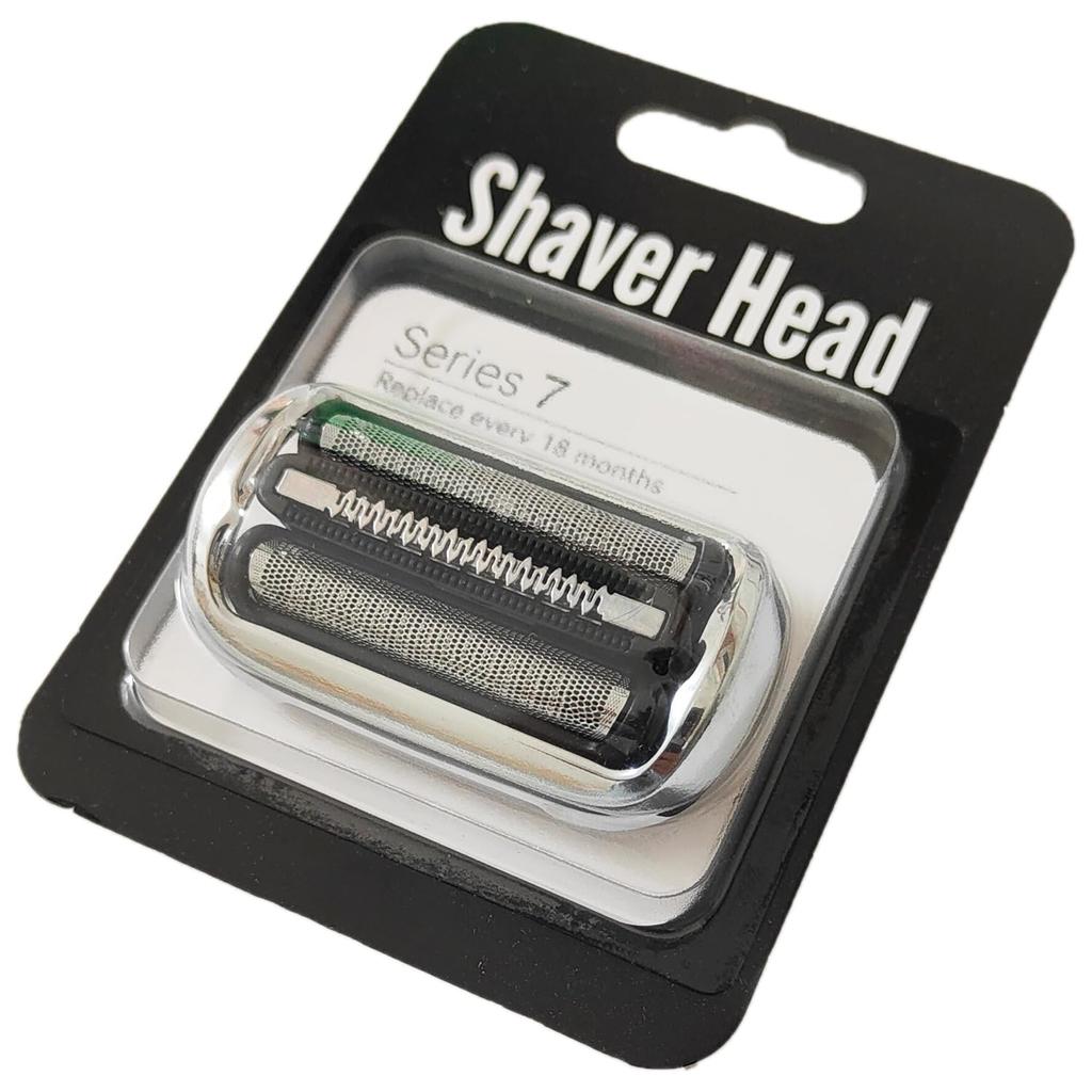 Kompatibilní s Braun series 7 73S Náhradní břit Síťový břit Integrovaný vnitřní břit Kompatibilní produkt Braun series 7 kompatibilní 73S Náhradní