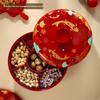 Handun Festive Rotating Snack Tray