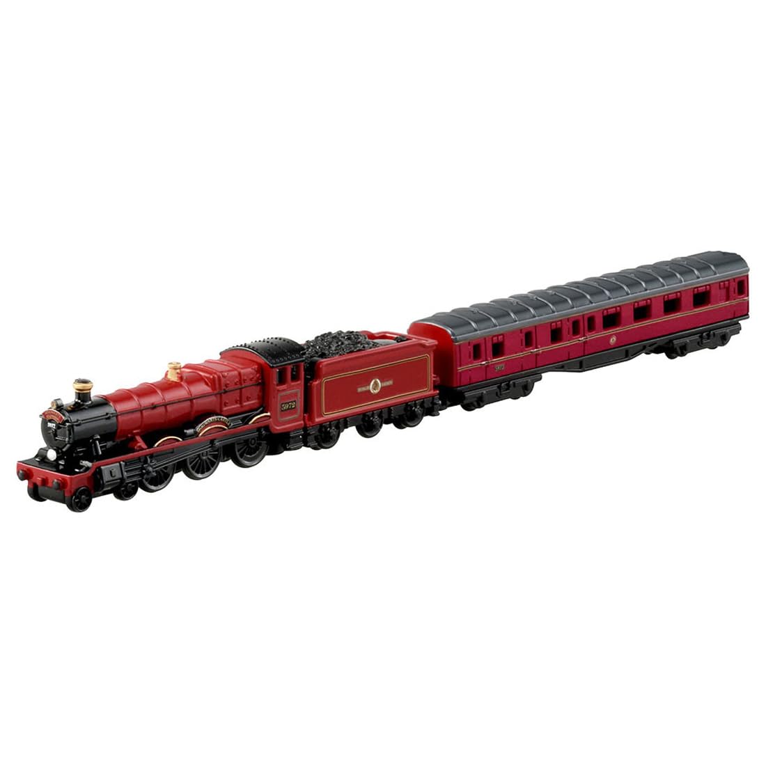 

TAKARA TOMY Tomica Premium Unlimited 06 Harry Potter Hogwarts Express Miniature Car Toy for Ages 6 and Up