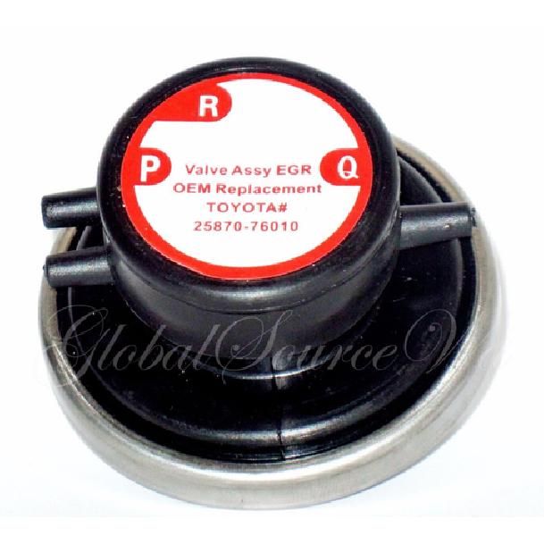 Vacuum Solenoid Modulator EGR Valve Modulator Fits:Toyota Previa 1991-1997