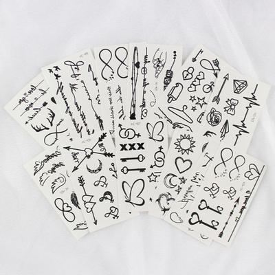 Dövme & Vücut Sanatı – Geçici dövmeler