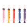 1Pc 10Ml Baby Silicone Nasal Aspirator Nasal Syringe For Infant Safe Nasal Washer Needle Tube Cleaner Newborns Nose Cleaner