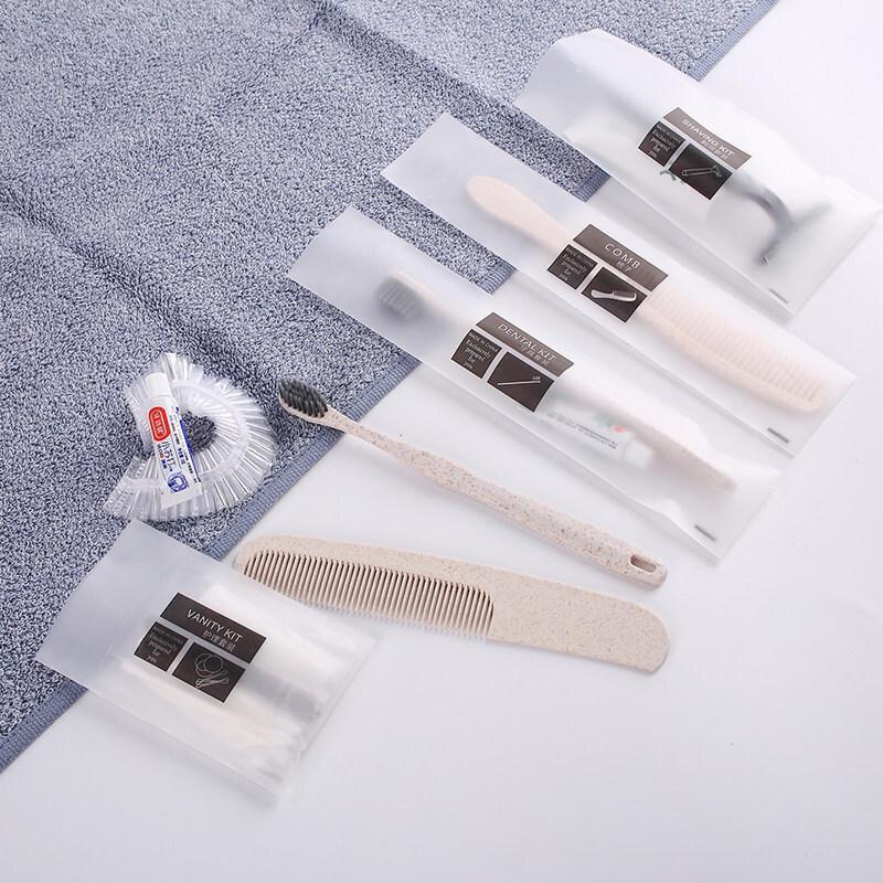 Kashicong Disposable Hotel & Homestay Toiletries Set