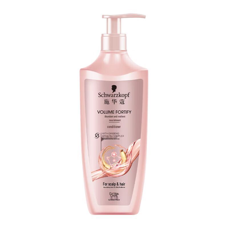 Schwarzkopf Volumizing & Resilient Nourishing Conditioner