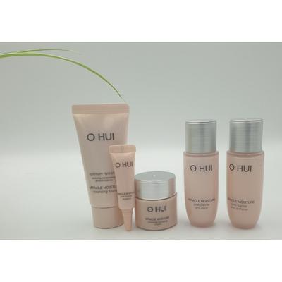 Miracle Moisture 5-teiliges Set Reise, 1 Stück