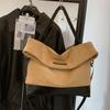 Canvas Large-capacity Handbag New Tote Bag Commuter Shoulder Bag