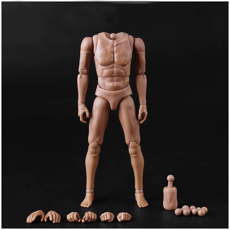 

HAMRETHYPPZ Costume Scale Figure Clothes Male Barley be used with our 1/6 1/6 Men s Body, Men s Body, (Can suits)
