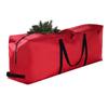 Storage Ornament For Christmas Stuff With Handle Storage Organizer Bag Tree Quilt Storage Bags With Zippers And Handles