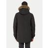 Winter Jacket Didriksons Rick 505475, Black, Standard Fit