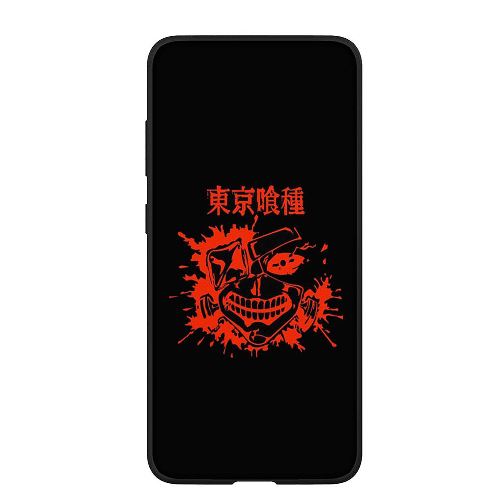 

Чехол для телефона Samsung Galaxy S25 S24 S23 iPhone 16 15 Xiaomi Redmi Note 14 13 12 16E 11 Pro Max OPPO Moto Huawei Cartoon Tokyo Ghoul Ken Kaneki Cover for iPhone (7)(8) болюс