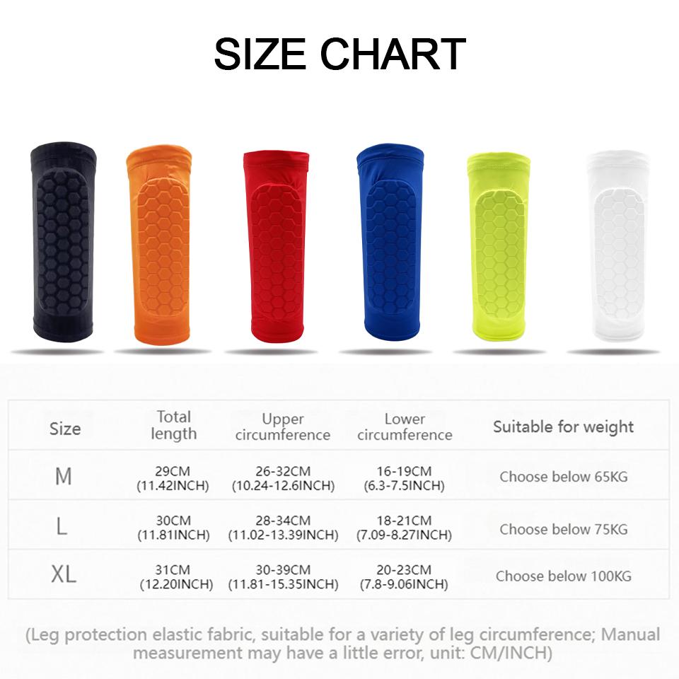 Loogdeel 1Pcs Compression Leg Sleeves for Women Men Football Basketball Soccer Calf Guards Protect Support