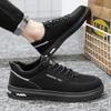 New summer breathable shoes men's trendy versatile sports and leisure trendy shoes men's shoes