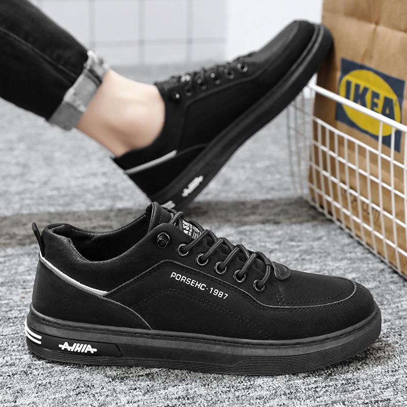 New Summer Breathable Shoes Men's Trendy Versatile Sports and Leisure Trendy Shoes Men's Shoes