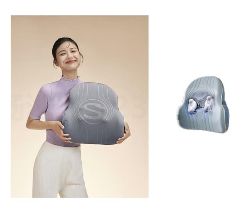 SKG T3-2nd Gen Premium Lumbar Massager CN plug (adapter included)