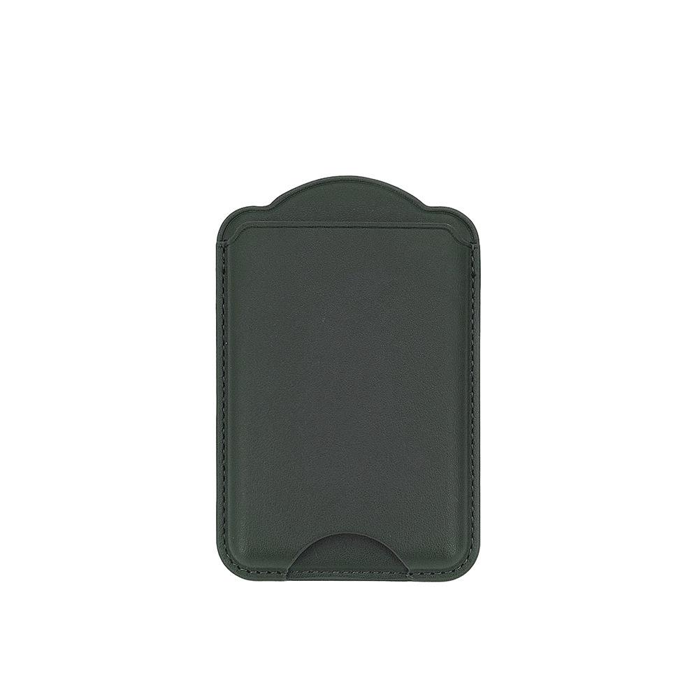 Compatible Magnetic Card Holder for Samsung Galaxy S25 & Apple MagSafe