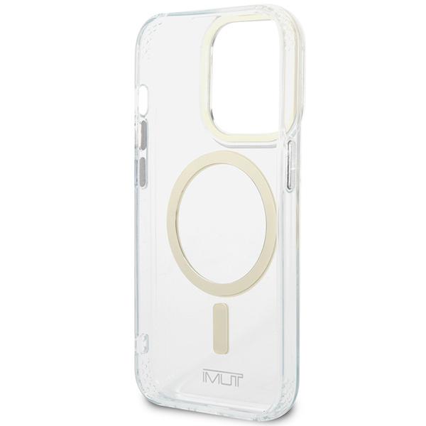 Tumi Tuhmp14Lutt Iphone 14 Pro 6,1Przezroczysty/Clear Hardcase Transparent Magsafe