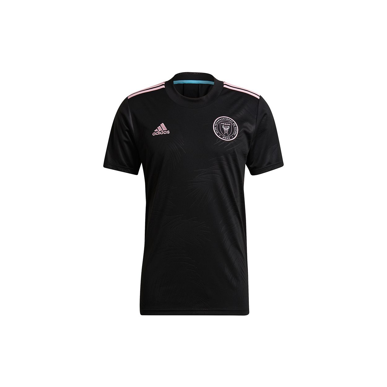 

Adidas Inter Miami Cf Away Джерси Мужская спортивная одежда Черный GI6424 S