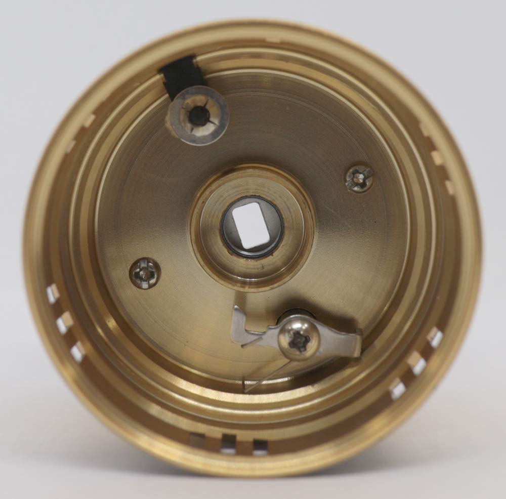 Genuine Parts 18 Cardiff 1000SHG Spool Set Part 13CGP CI4+ No.