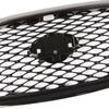 Infiniti Q50 Grille Frame Bright Black, Modified for Model Years 2014-2022