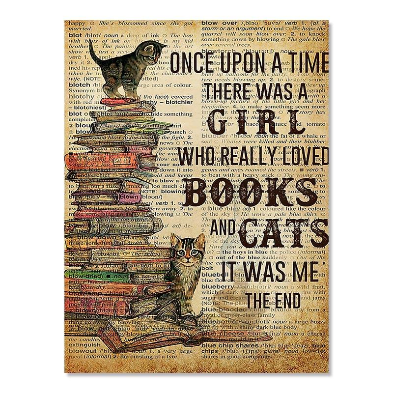 

Винтажный постер Магия Знаний Ведьм Подарок на Хэллоуин Колдовство Холст Живопись Кухонный Настенный Декор Украшение Дома Для Декора Комнаты 21x30cm No Frame