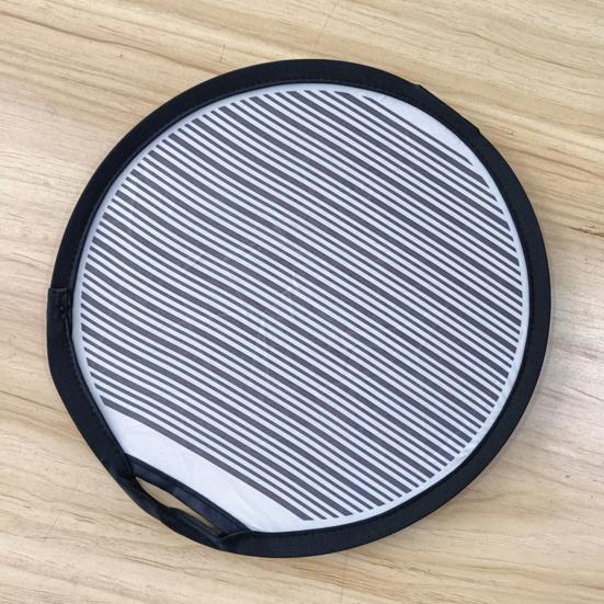 Foldable Lined Dent Reflector Board Cloth Handheld Design Portable Size Dent Detection Flexible Reflector Dent Remover And Repair Tool