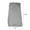 USB Electric Portable Heated Blanket Wrap Shawl with 3 Heating Level Heated Throw Blanket Shawl Washable for Winter Gifts