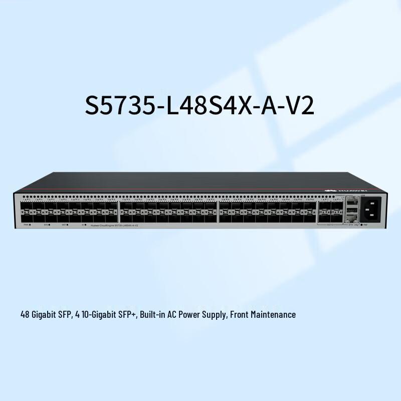 Huawei S5735-L48S4X-A-V2 Enterprise Switch