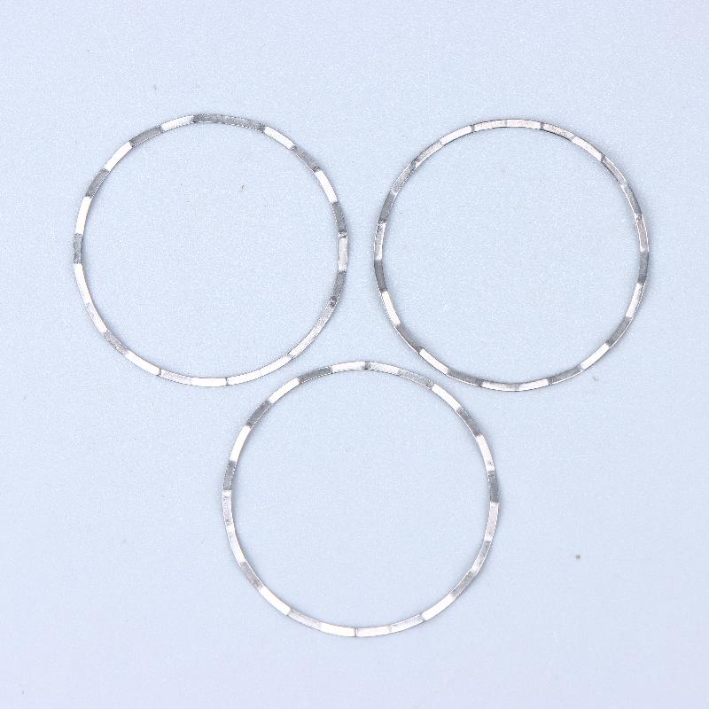1/3/5Pcs 28.5Mm Inner Cover Holder Fixed Fixing Metal Watches Accessories Watch Holding Ring For Nh36 Nh35 Nh34 Movement