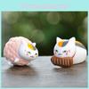 Natsume's Book Of Friends Cat Teacher Figure Pvc Creative Collectibles For Anime Fans