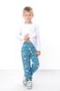 Boys' Warm Pants – Cozy Fit & Stylish Design ,Demi-season, 6155-024-4 HC