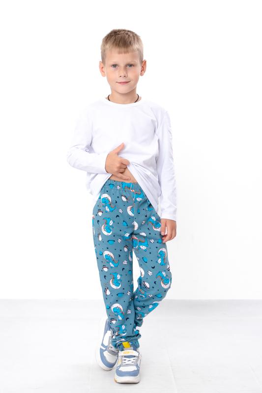 Boys' Warm Pants – Cozy Fit & Stylish Design ,Demi-season, 6155-024-4 HC