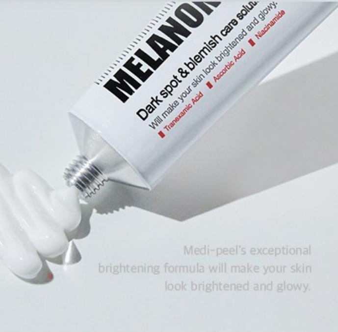 [Medipeel] Melanon X Cream 30ml / Dark Spot & Blemish Care Solution