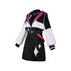 Hatsune Miku Colorful Stage Emu Otori Anime Cosplay Costume Polyester Fabric For Stage Performance And Conventions