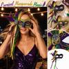 Masquerade Party for Costume Decoration - A