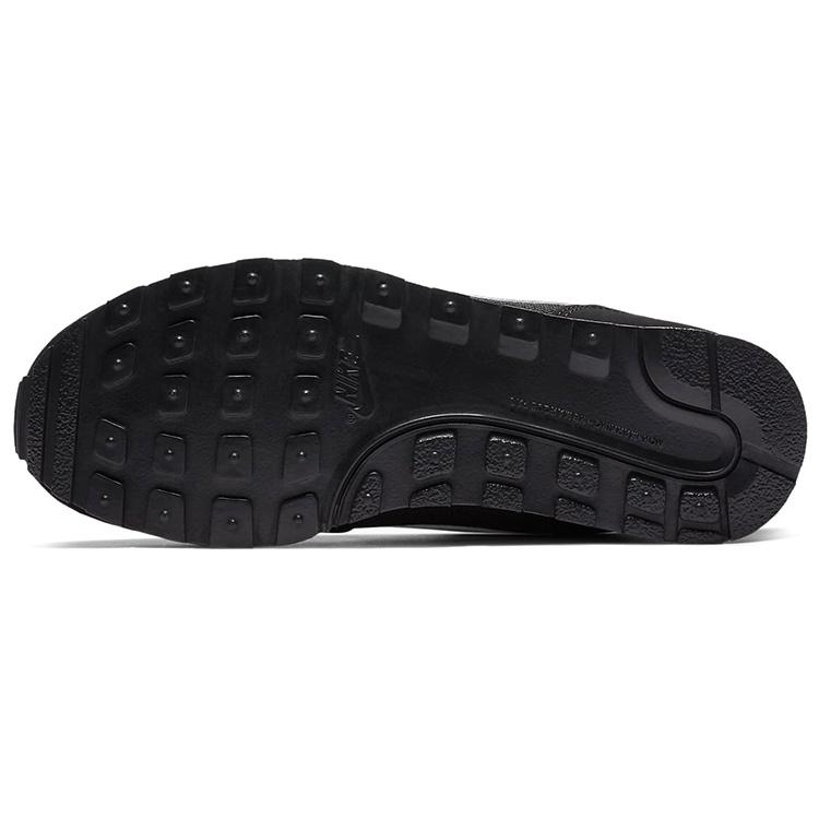 (GS) Nike Md Runner 2 Negru/Alb Copii 807316-001