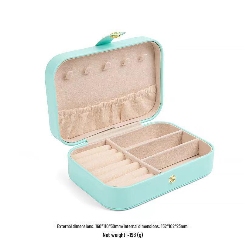 Large Capacity Jewelry and Cosmetics Storage Box