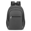 Schoolbag Business Men's Backpack New Casual Simple Large Capacity Backpack College Student Versatile Travel Computer Bag