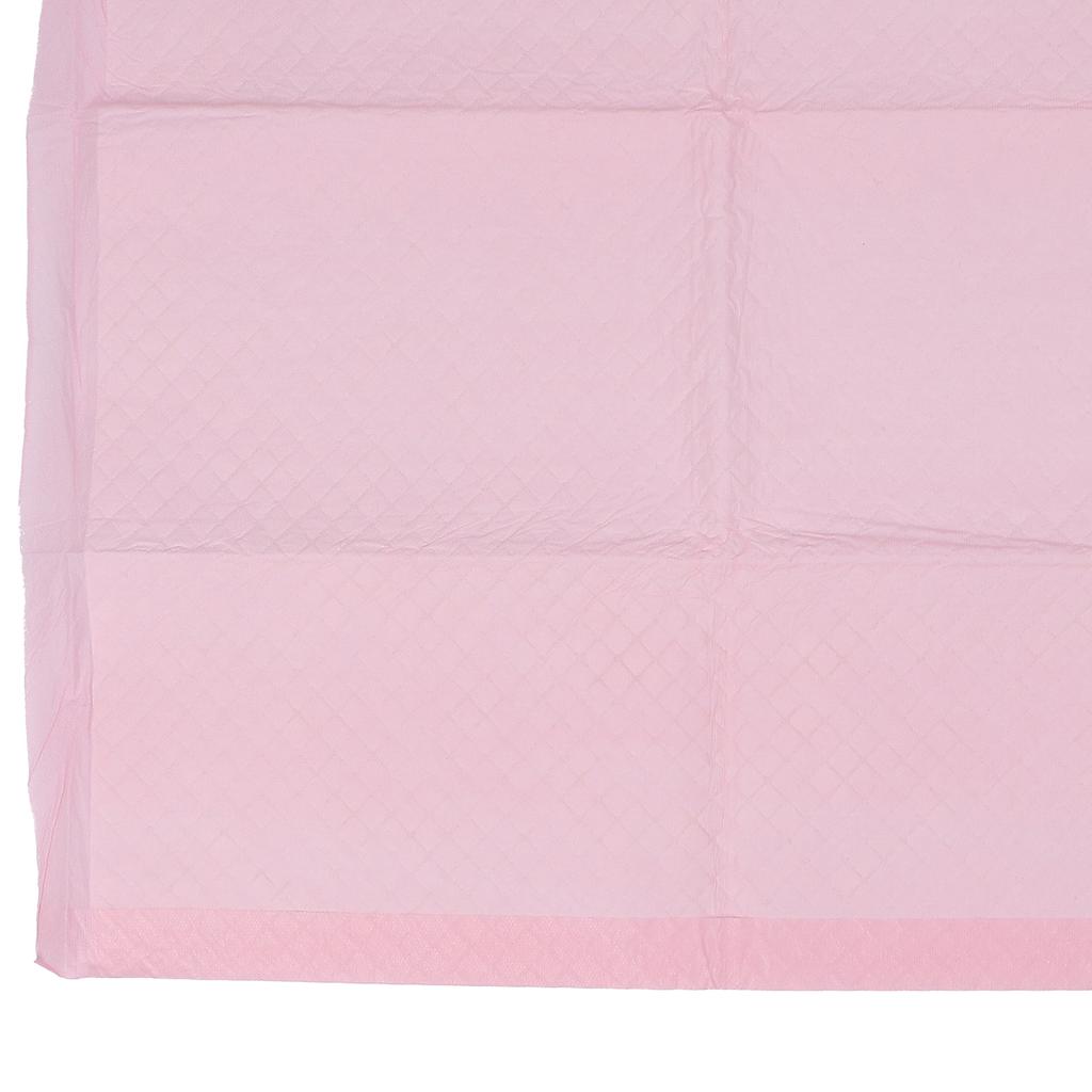 4ks Silné absorpční podložky Jednorázové prodyšné měkké podložky do postele pro dospělé těhotné ženy