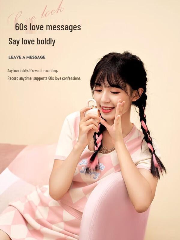 Divoom Lovelock Retro Mini Bluetooth Speaker