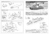 Foresight Seals Models Antarctic Research Ship Icebreaker Shirase AGB5003 Plastic Model SMP013 1/700