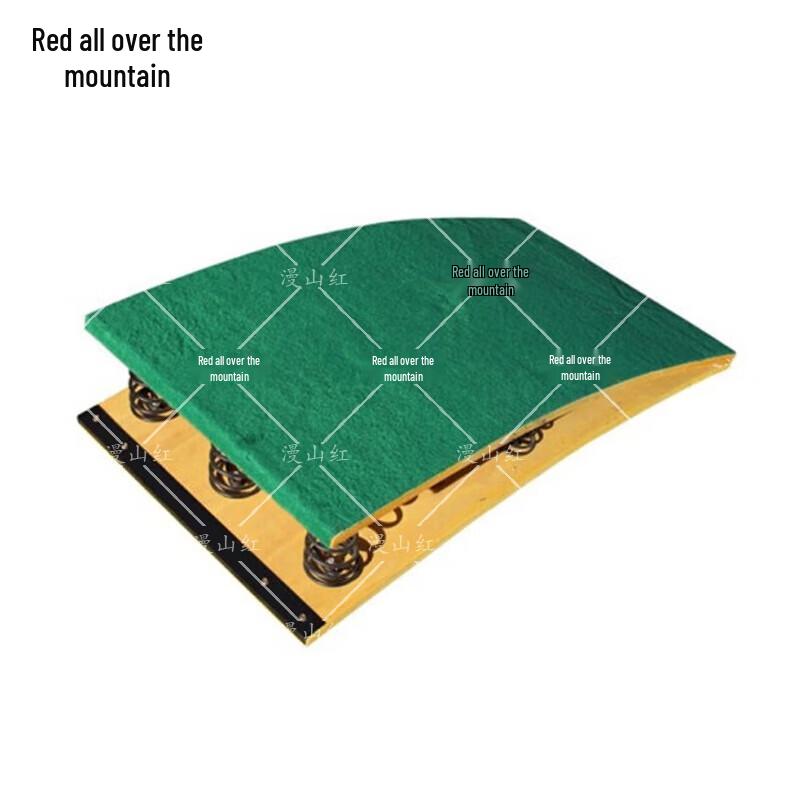 Manshanhong 9-Spring Gymnastics Training Springboard