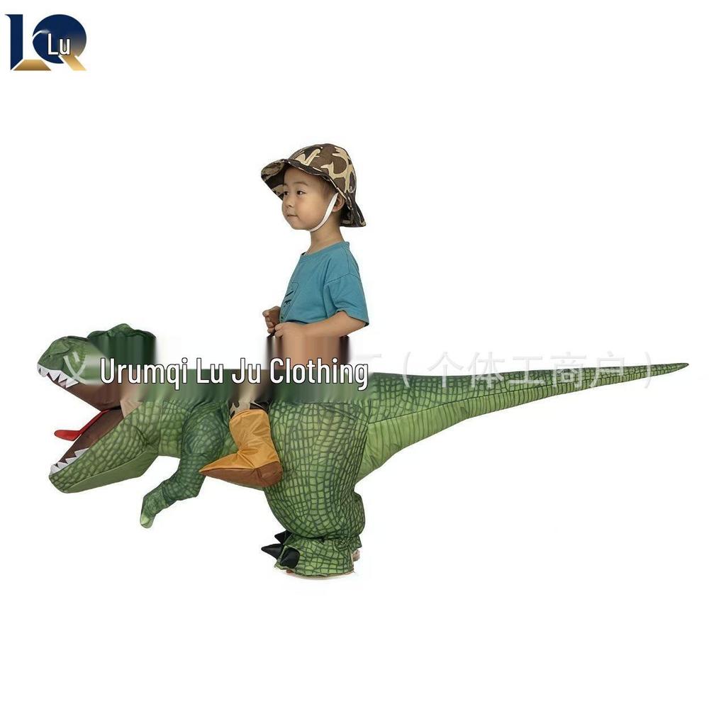 Halloween Dragon Inflatable Costume - New Style for Parties & Role-Playing Events