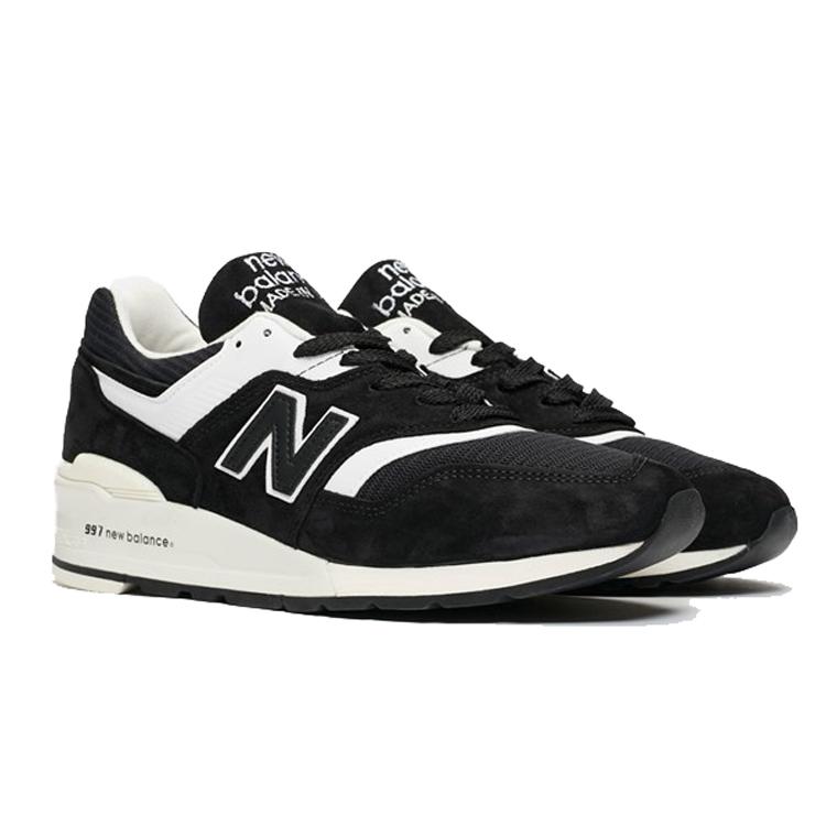 New Balance 997 MiUSA Black