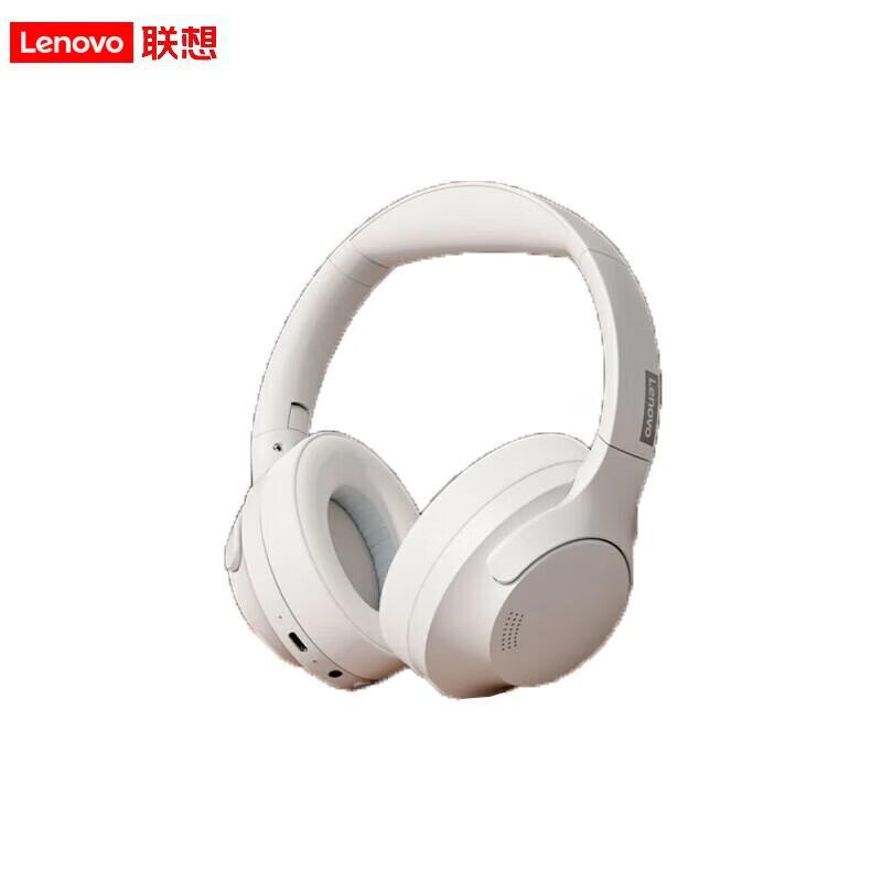 

Lenovo TH46 ANC Wireless Over-Ear Headset