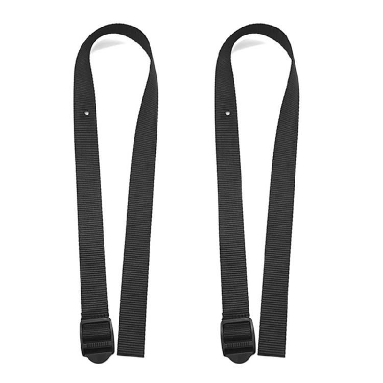 1 Pair Replacement Rowing Equipment Foot Straps For Rowing Machines Adjustable Support Straps Light Weight Safely Fit